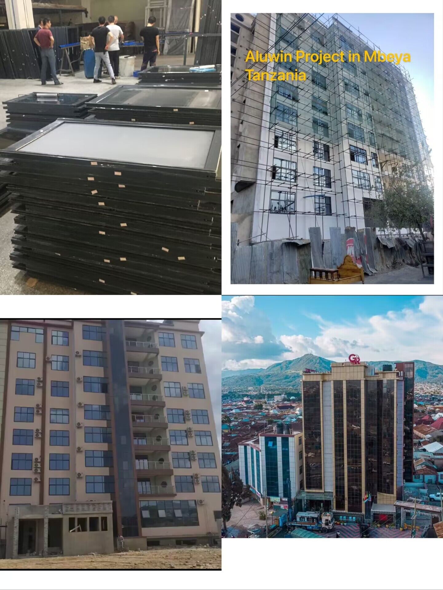 GR Hotel Tanzania -2020