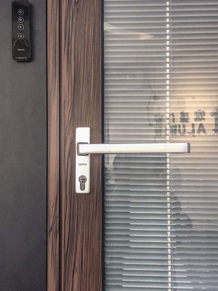 Aluminium lift&sliding door（AL148）