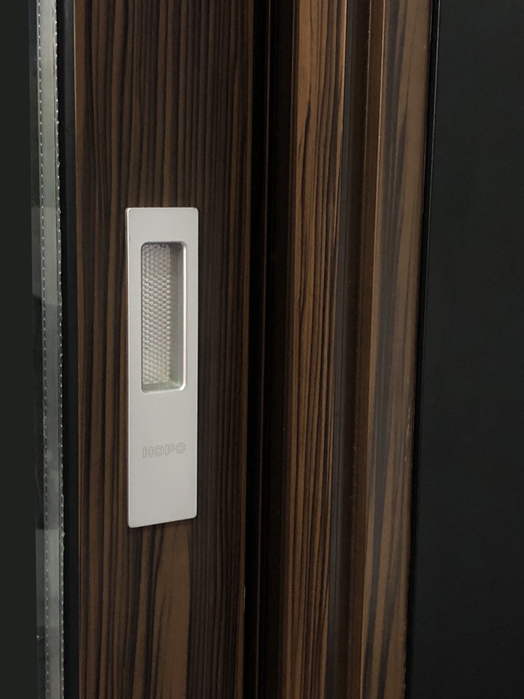 Aluminium lift&sliding door（AL148）