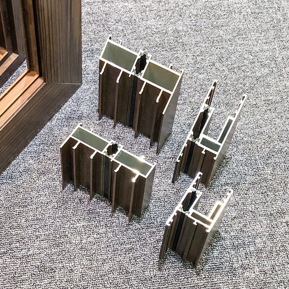 Aluminium lift&sliding door（AL148）