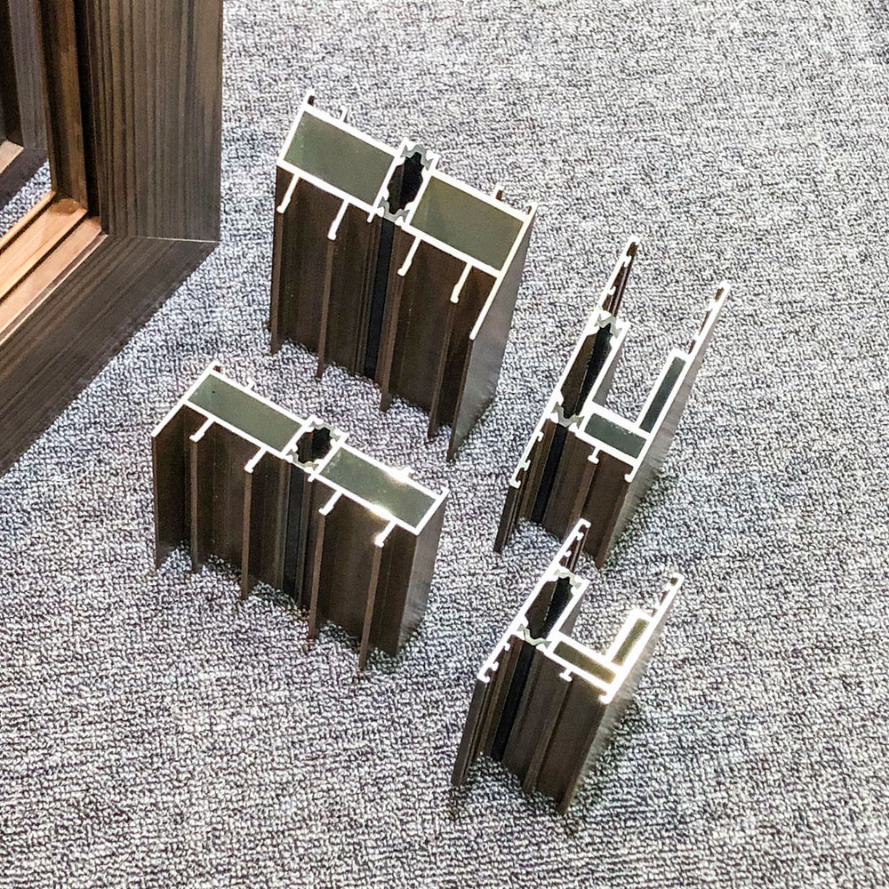 Aluminium lift&sliding door（AL148）