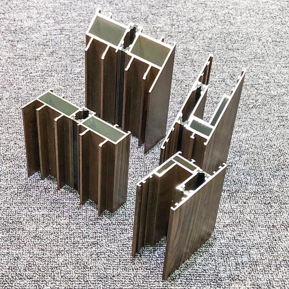 Aluminium lift&sliding door（AL148）