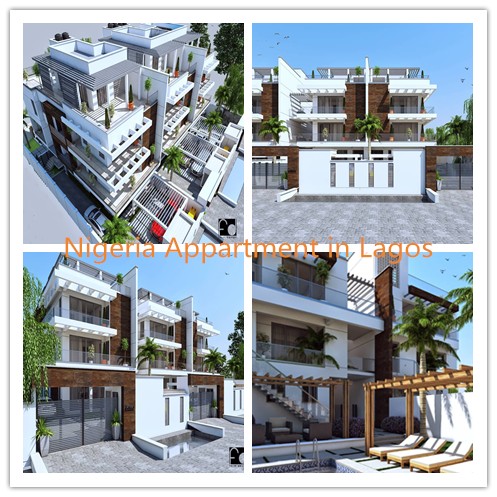 Lagos Appartment-Nigeria -2022