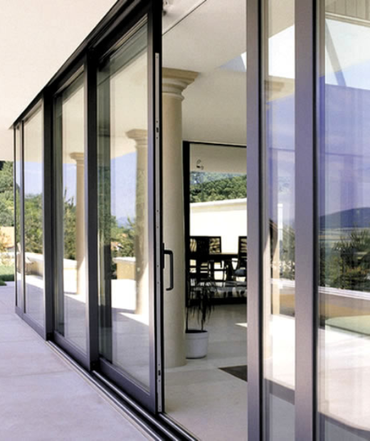 Lift&Sliding door