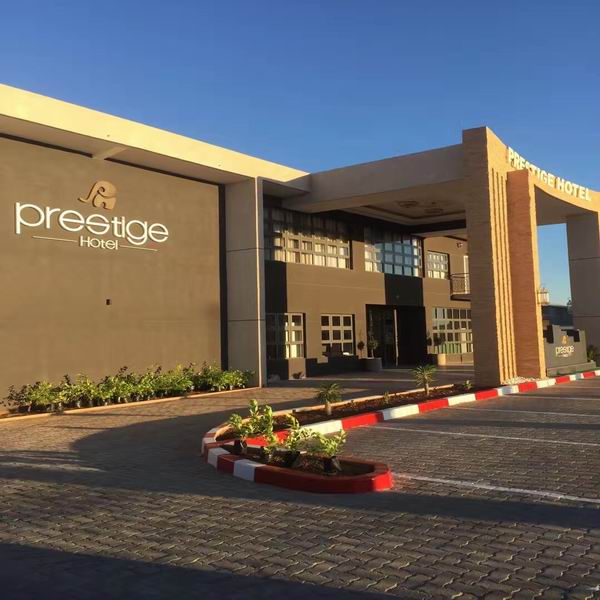 Prestige Hotel in Botswana-2016
