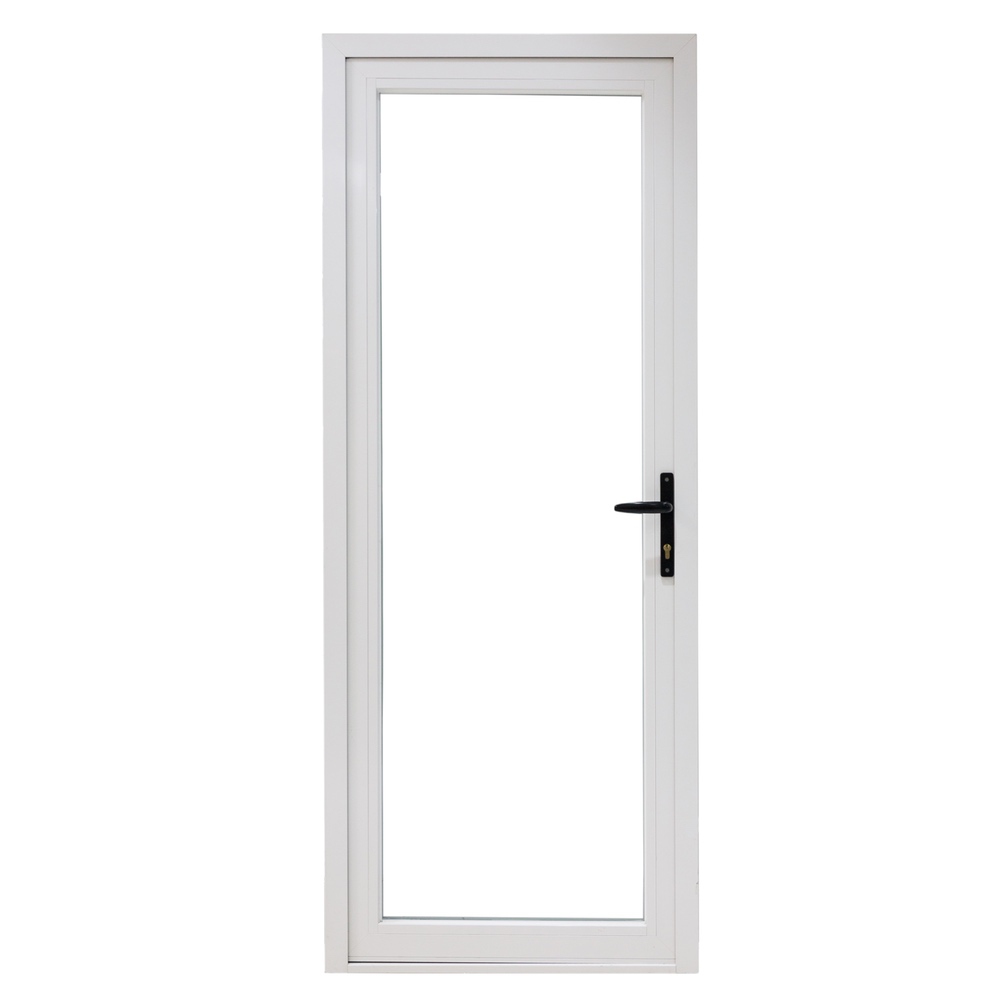 Aluminium casement door(AL55)