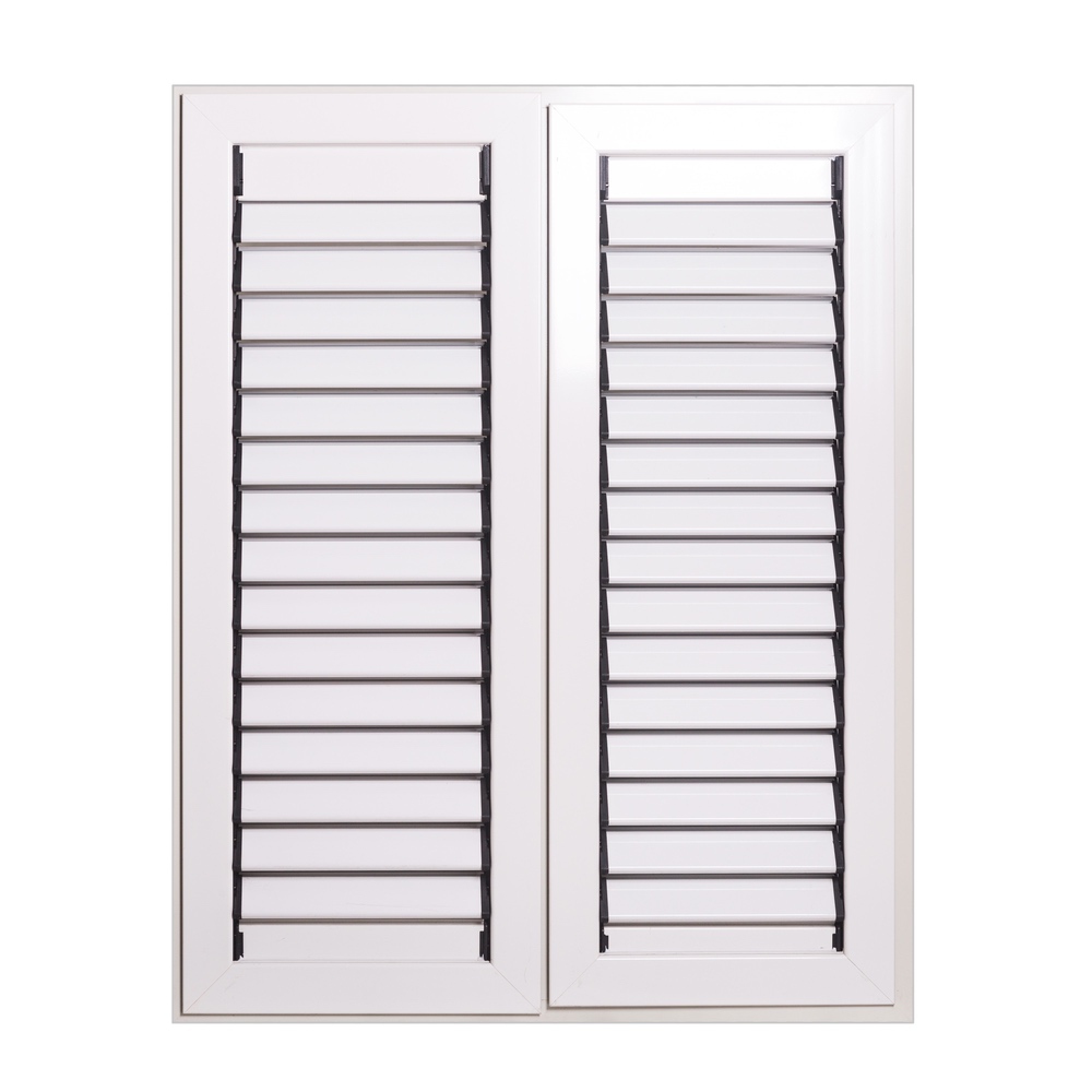 Aluminium openable louver（AL49）