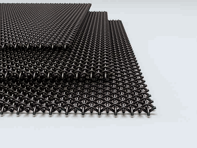 Aluminium thermal break casement window with screen（AL110）