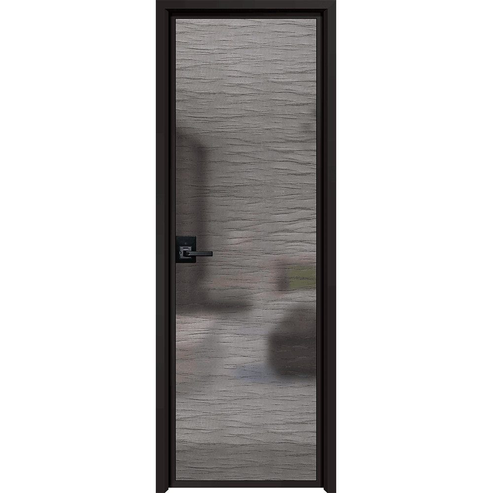 aluminium frame slimest casement door