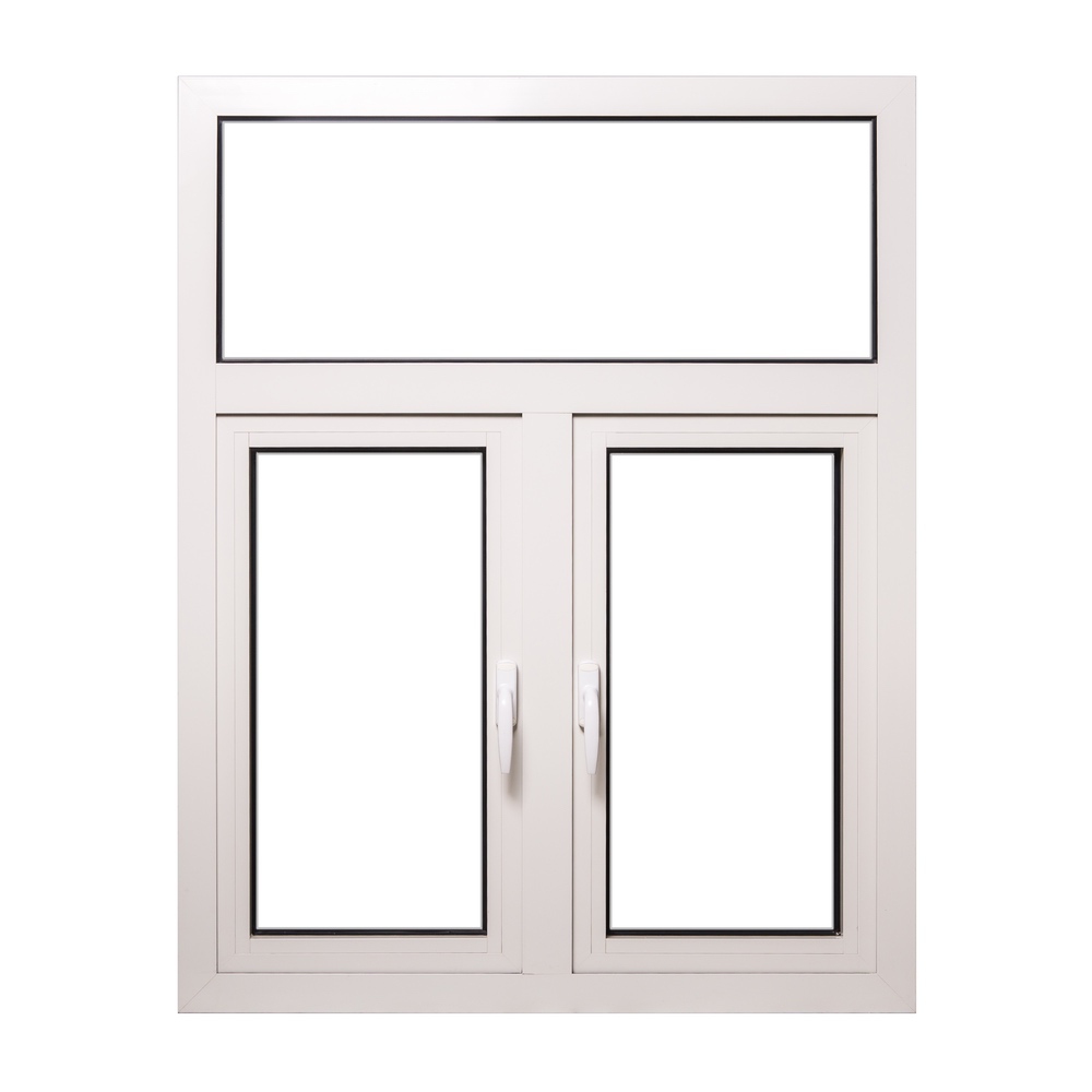 Aluminium casement window(AL55)