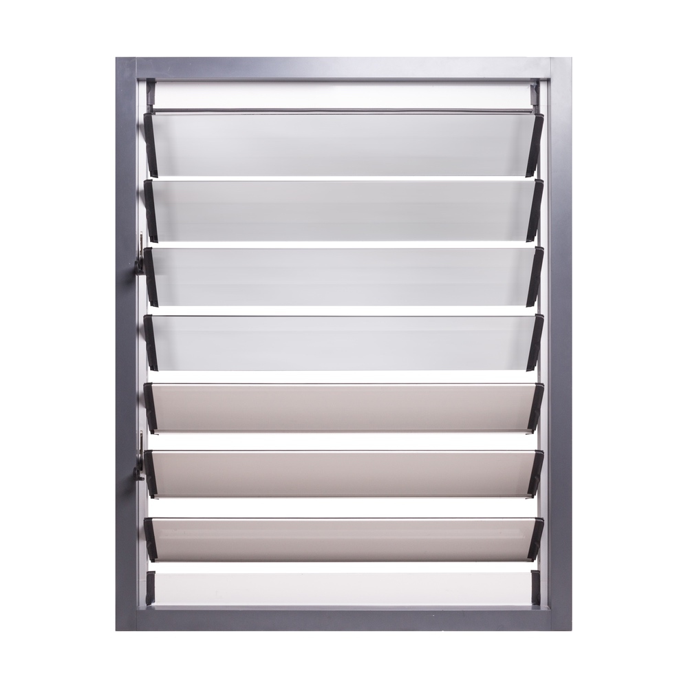 Aluminium glass louver(AL100)