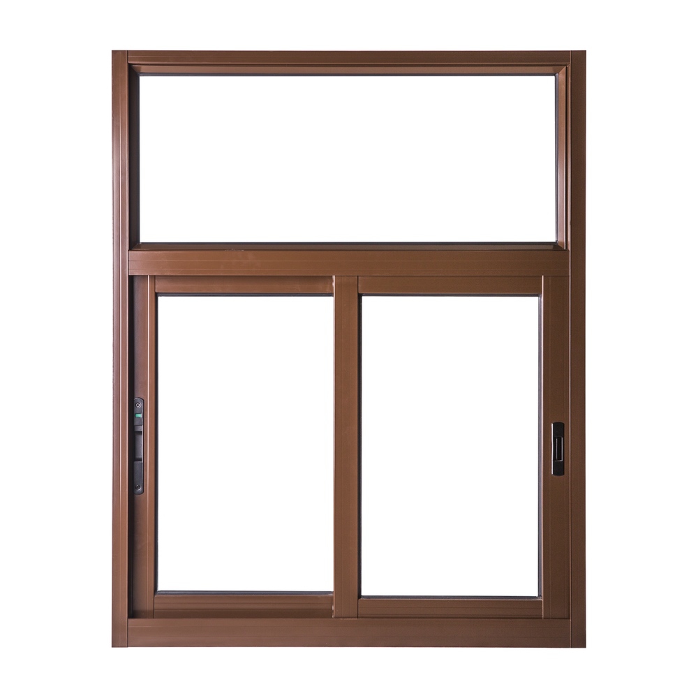 Aluminium sliding window（AL2002）