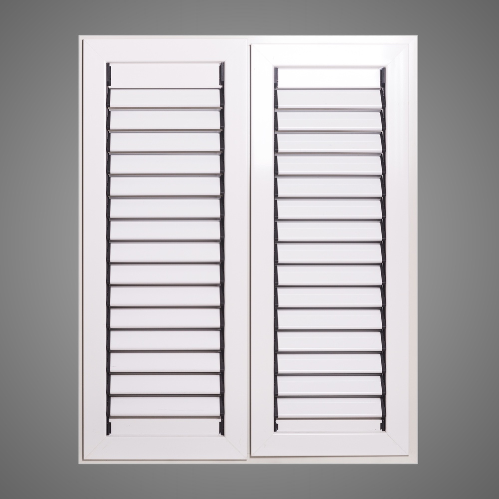 Aluminium openable louver（AL49）