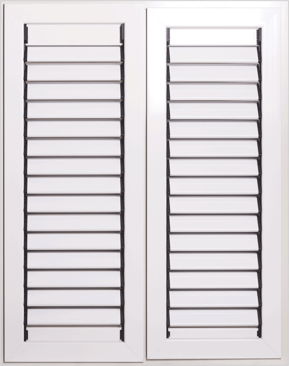 Aluminium openable louver（AL49）