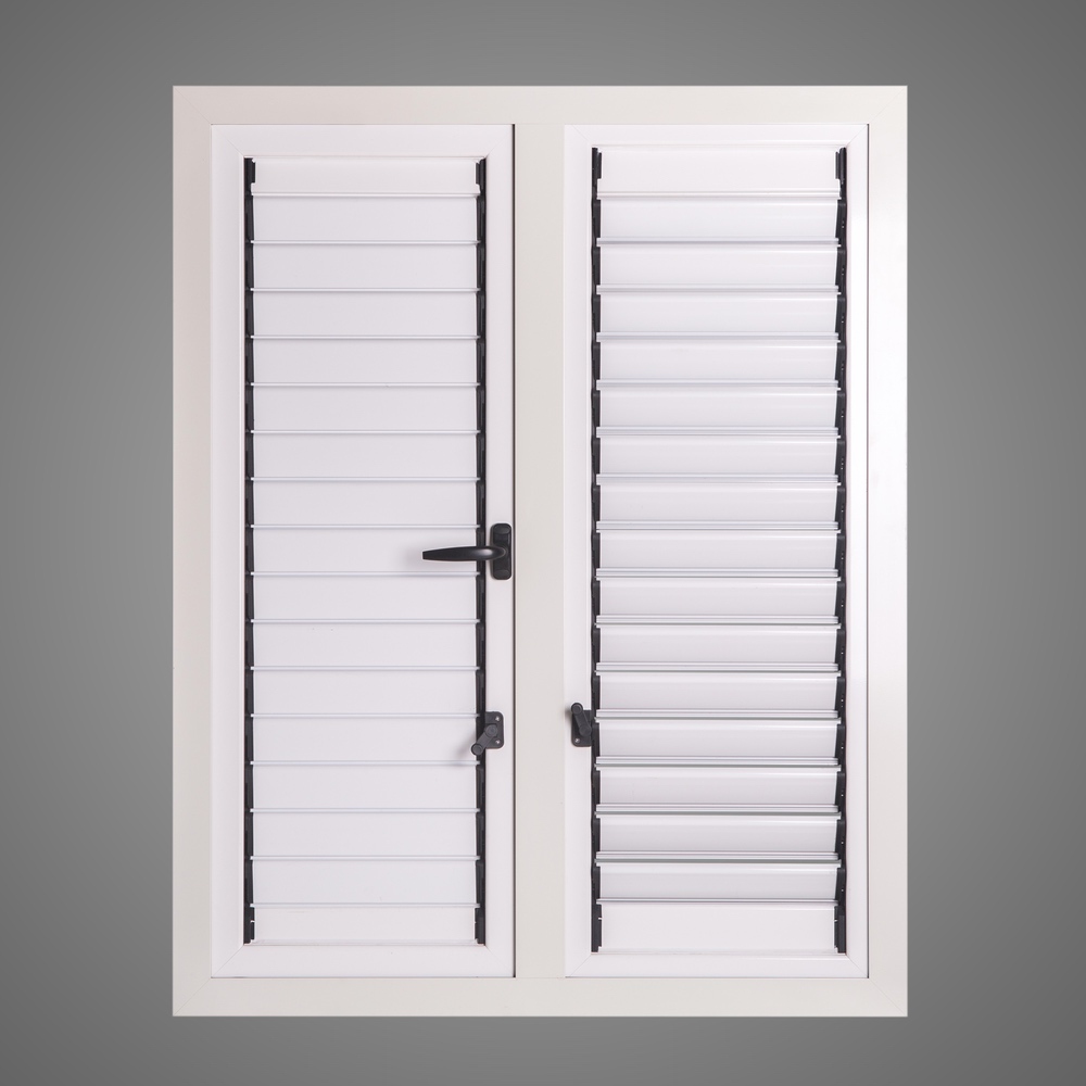 Aluminium openable louver（AL49）
