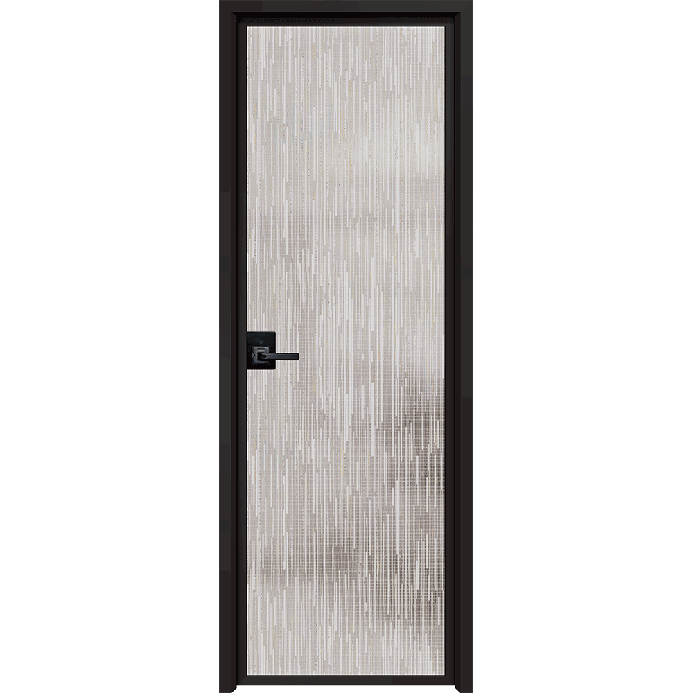 aluminium frame slimest casement door