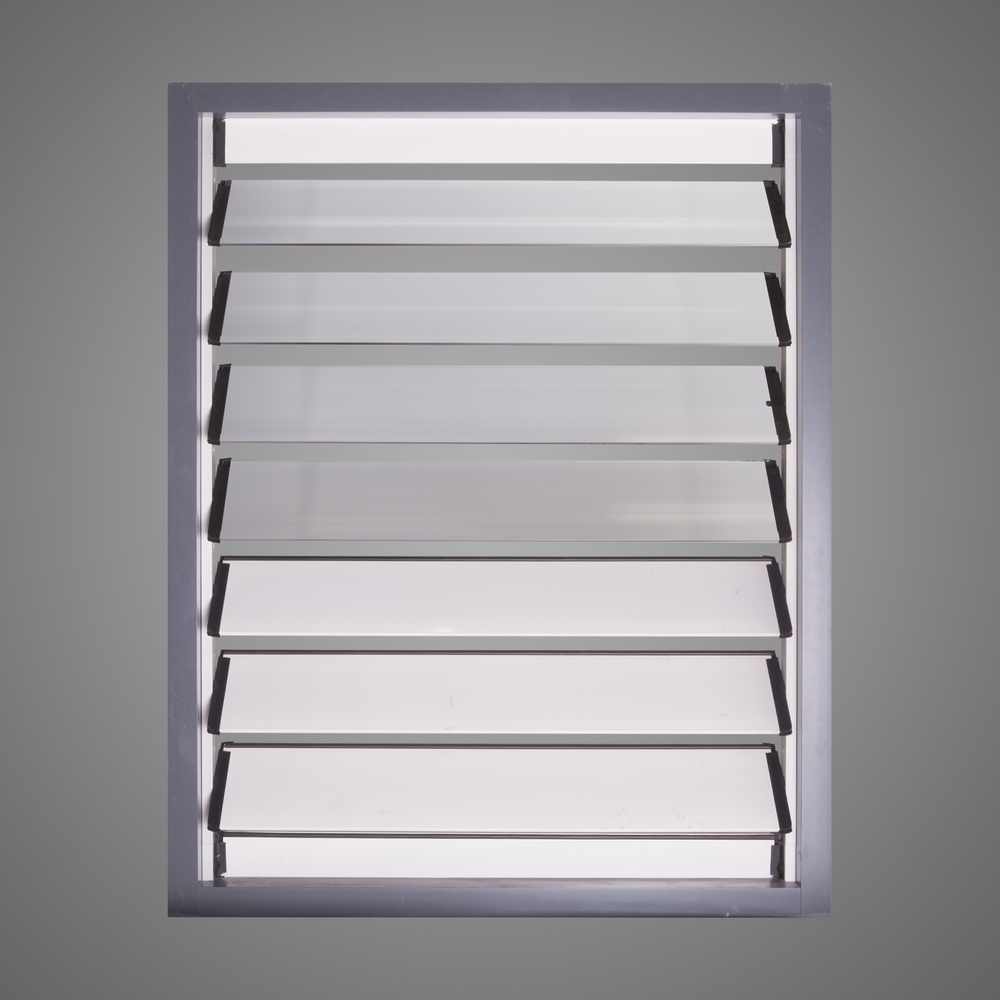 Aluminium glass louver(AL100)