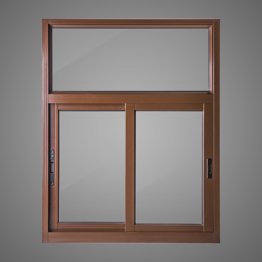Aluminium sliding window（AL2002）