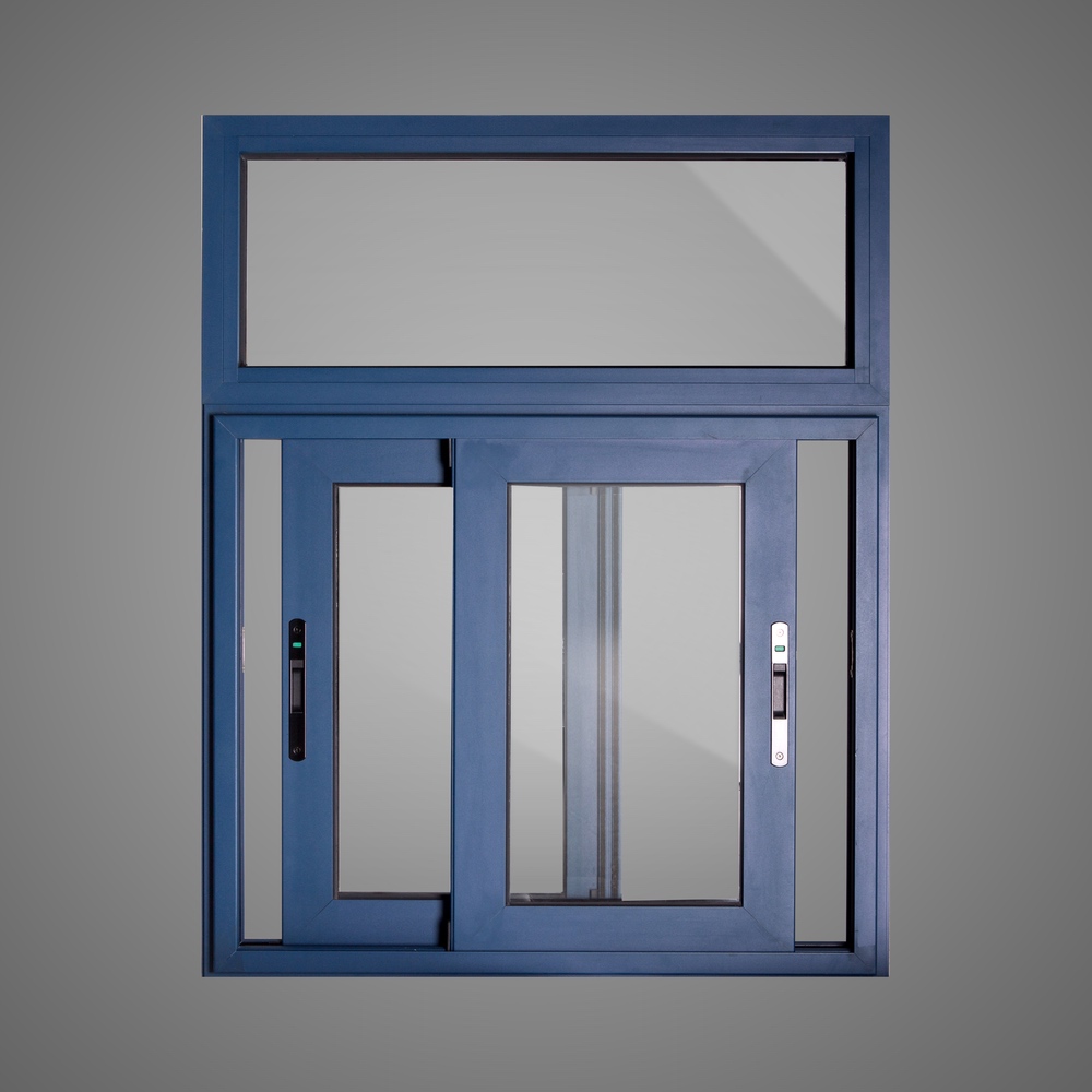 aluminium thermal break sliding window(AL65)